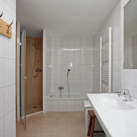 Alpesi faház Luxurious Chalet With Sauna In K Nigsleiten *
