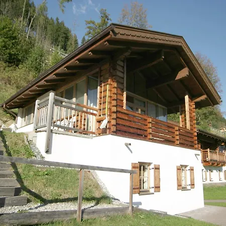 Alpesi faház Luxurious Chalet With Sauna In K Nigsleiten Wald im Pinzgau