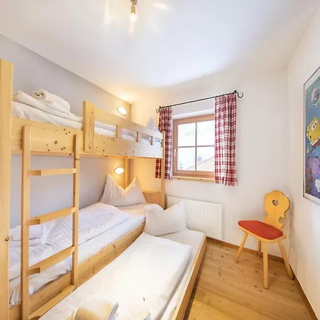 Luxurious Chalet With Sauna In K Nigsleiten Alpesi faház