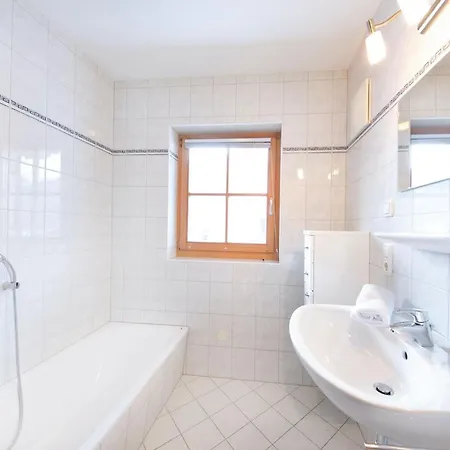 Luxurious Chalet With Sauna In K Nigsleiten Alpesi faház