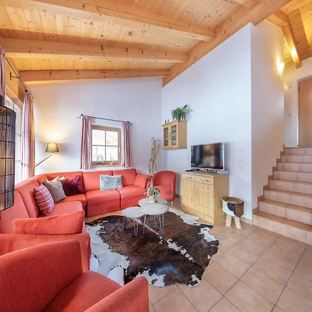 Luxurious Chalet With Sauna In K Nigsleiten Alpesi faház *