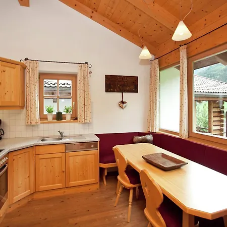 Alpesi faház Luxurious Chalet With Sauna In K Nigsleiten *