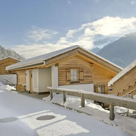 Luxurious Chalet With Sauna In K Nigsleiten Alpesi faház Wald im Pinzgau