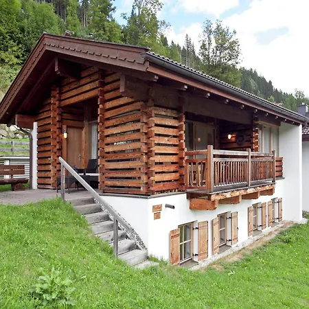 Luxurious Chalet With Sauna In K Nigsleiten Alpesi faház *