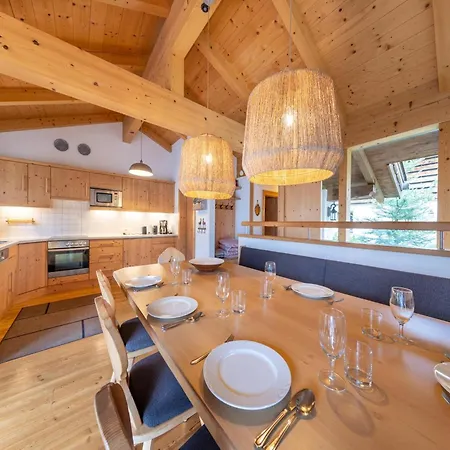 Luxurious Chalet With Sauna In K Nigsleiten Alpesi faház