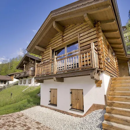 Luxurious Chalet With Sauna In K Nigsleiten