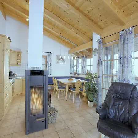 Luxurious Chalet With Sauna In K Nigsleiten Alpesi faház