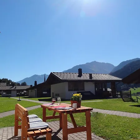 Alpesi faház Luxurious Chalet With Sauna In K Nigsleiten