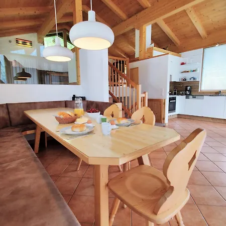 Luxurious Chalet With Sauna In K Nigsleiten Alpesi faház Wald im Pinzgau