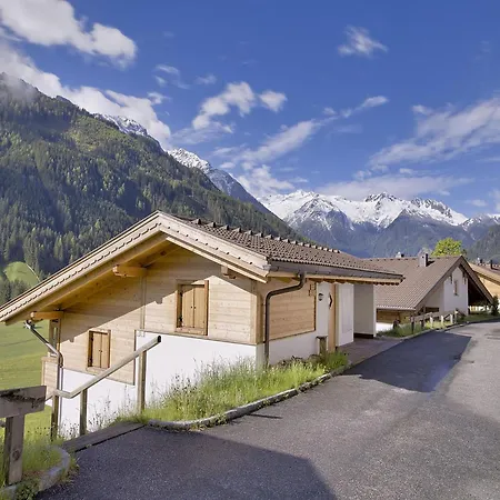 Alpesi faház Luxurious Chalet With Sauna In K Nigsleiten Wald im Pinzgau