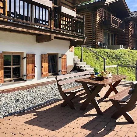 Luxurious Chalet With Sauna In K Nigsleiten Alpesi faház *